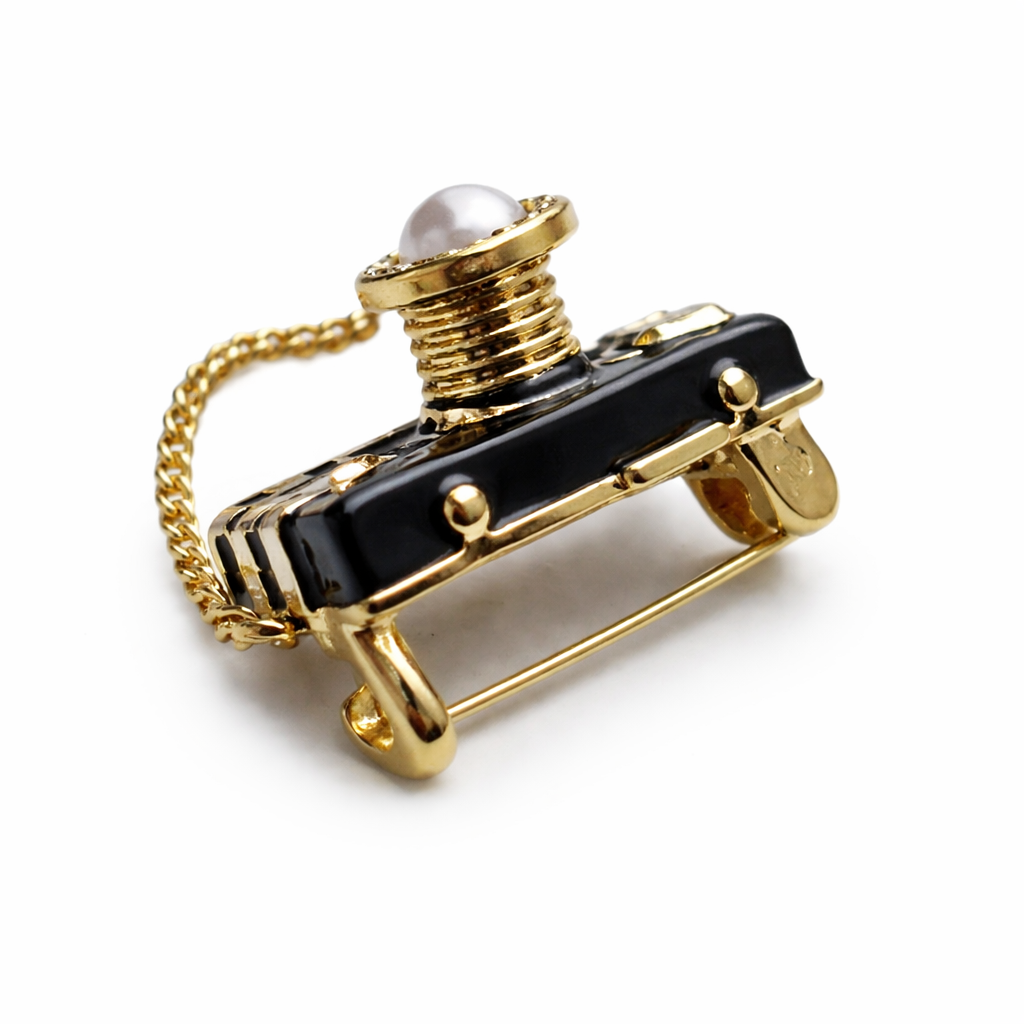 Broche Flash