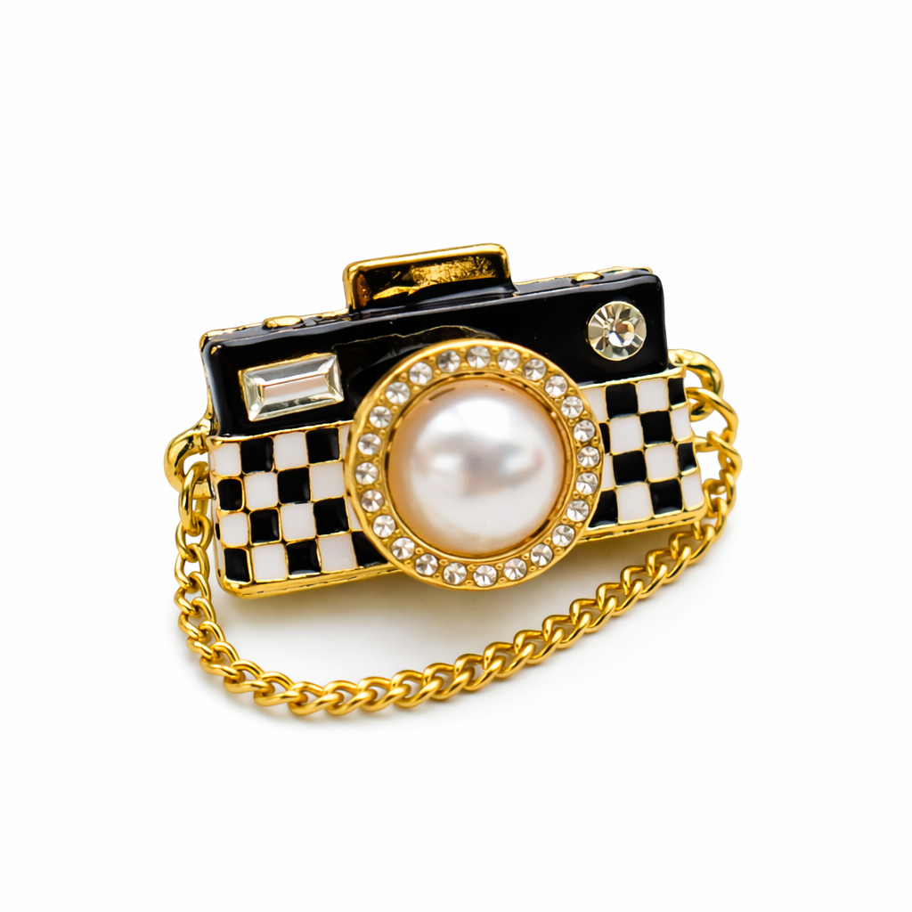 Broche Flash