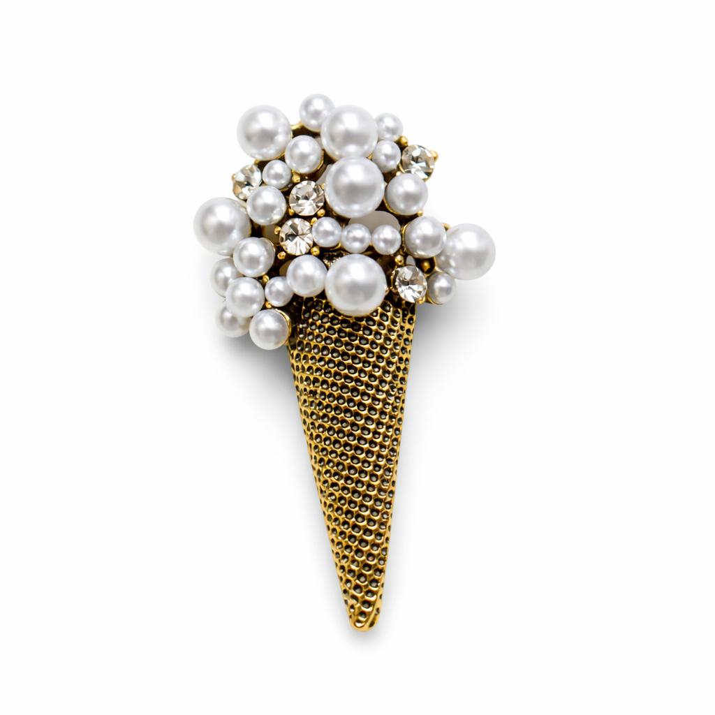 Broche Ice Cream