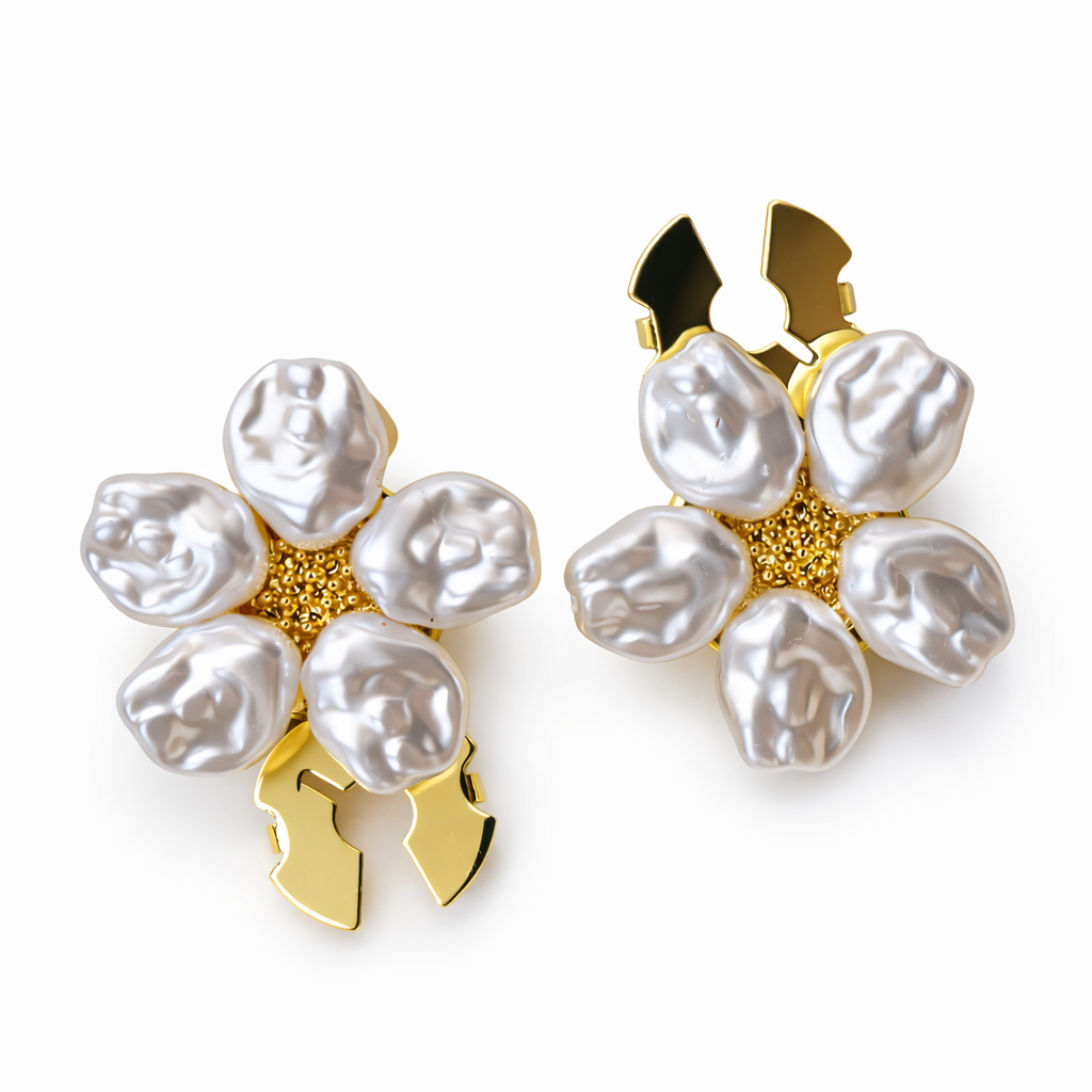 Fleur nacre