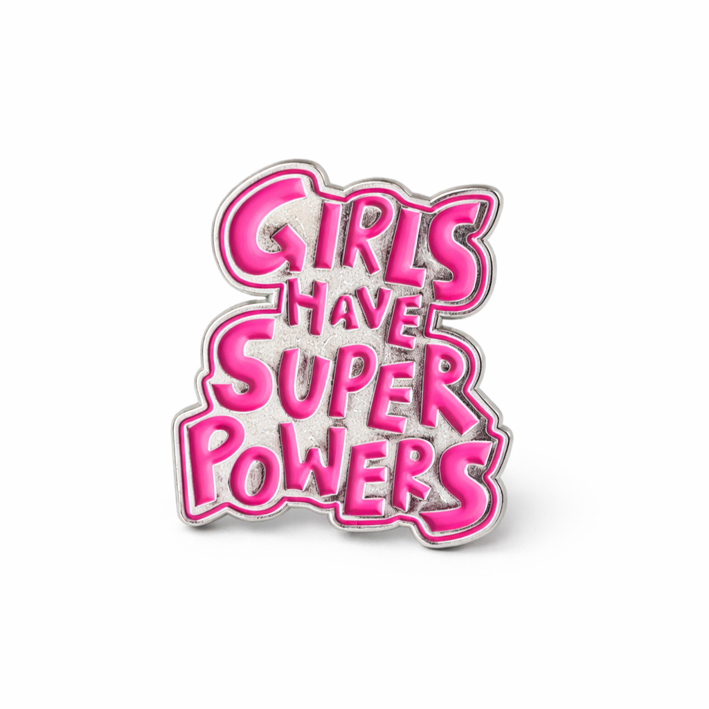 Pin's Super Powers