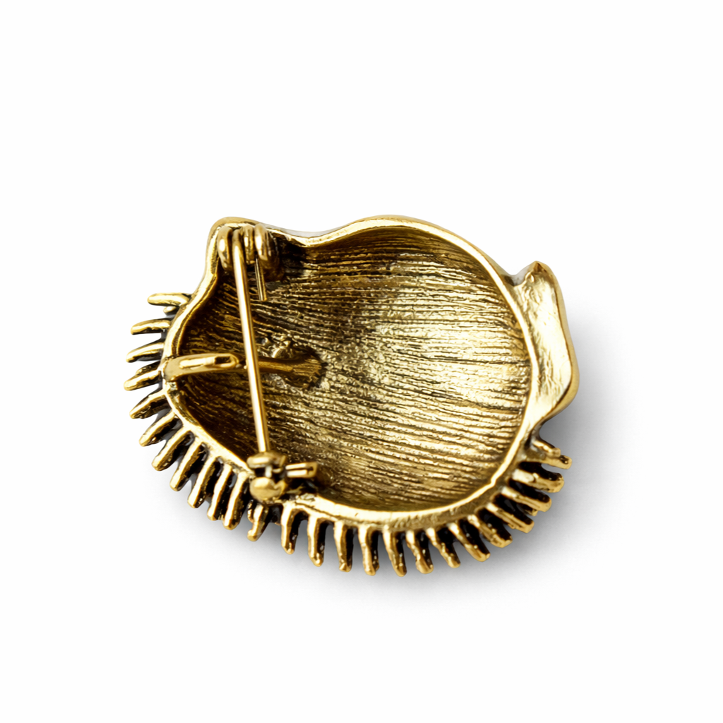 Broche Hérisson