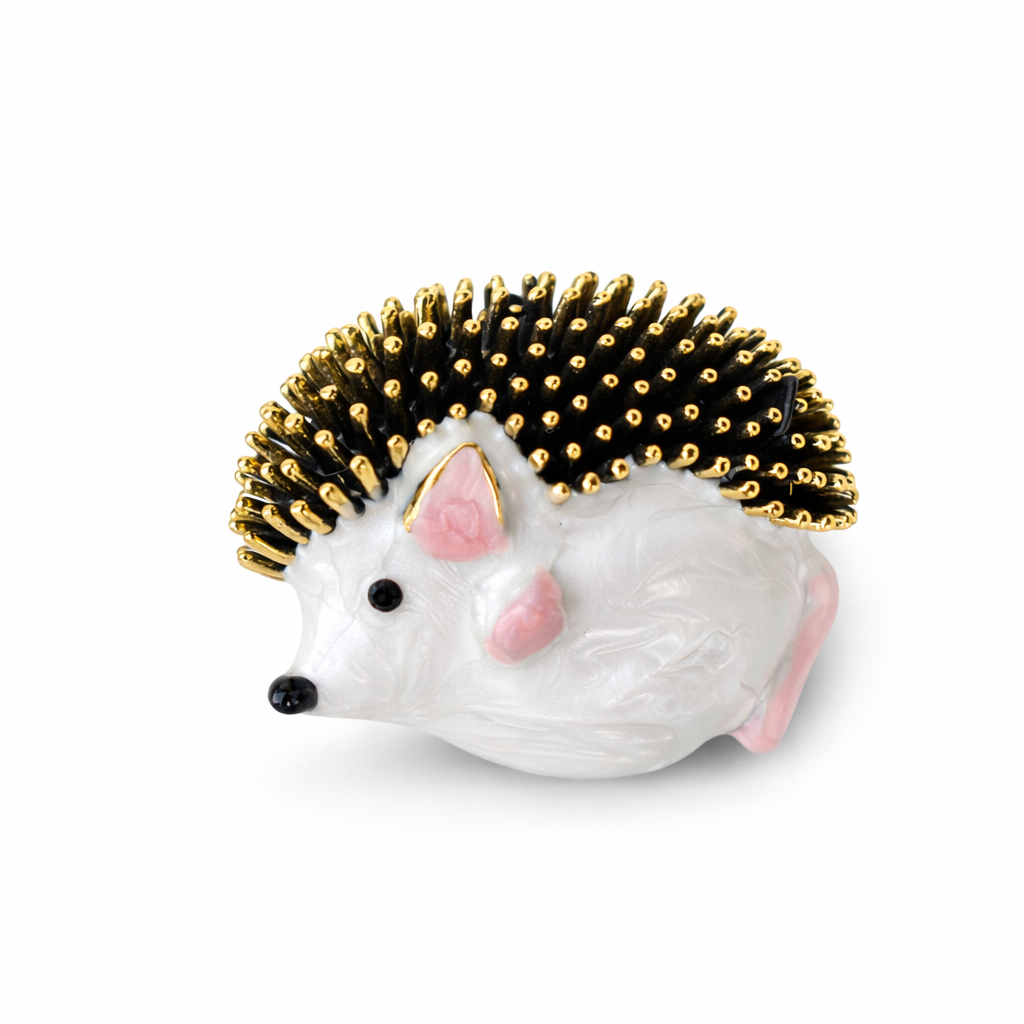 Broche Hérisson