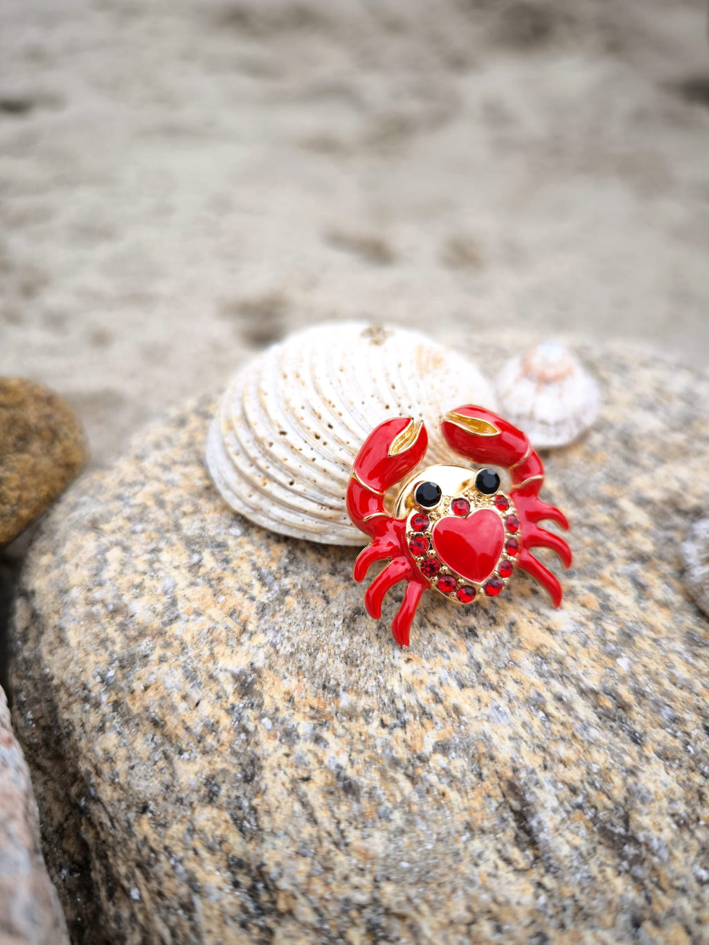 Monsieur Crabe