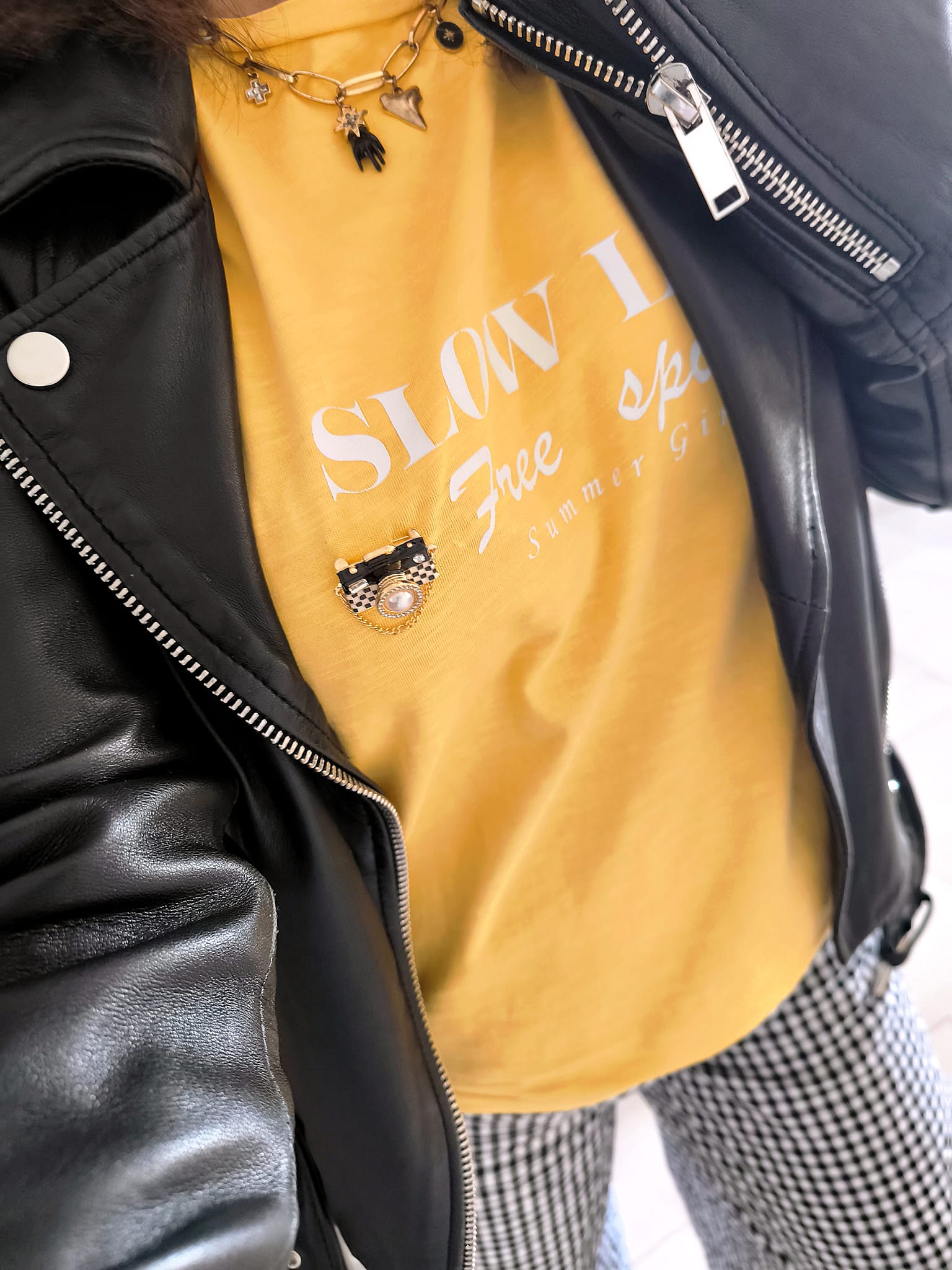 Broche Flash