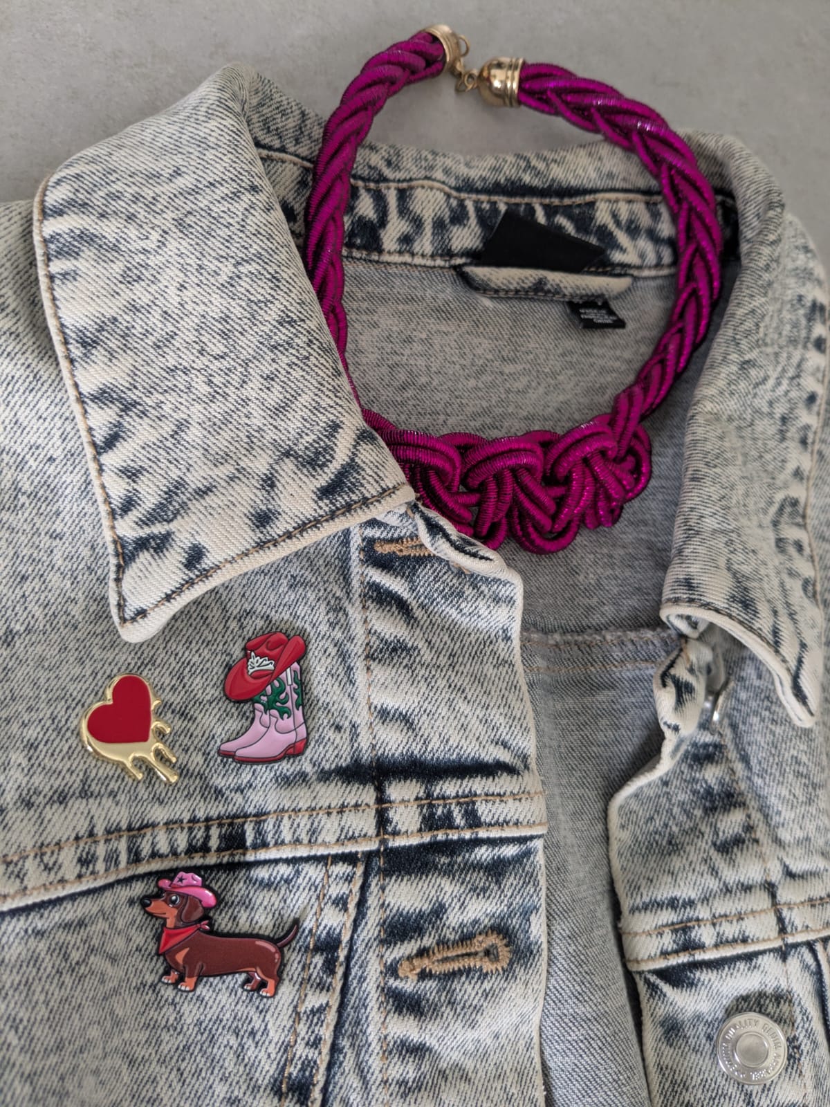 Pin's coeur